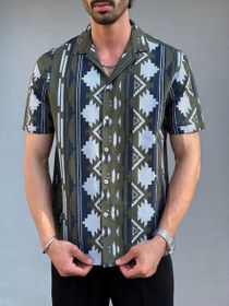 تصویر پیراهن سرخپوستی 