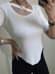 تصویر تیشرت بافت 71878 