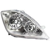 تصویر چراغ جلو تیبا و تیبا 2 بدون موتور جمع ساز R tiba