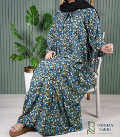 تصویر پیراهن الیزه# 7316 