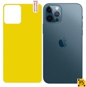 تصویر برچسب محافظ پشت گوشیTPU مناسب برای اپل iPhone 12 Pro Max iPhone 12 Pro Max TPU Back Protector