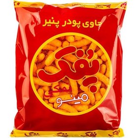 تصویر مینو پفک نمک 60گرمی 