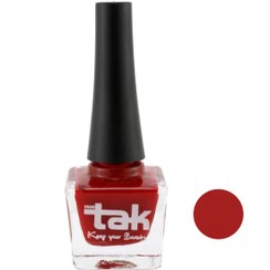 تصویر لاک ناخن موتاک 204 Mootak Nail Polish 10ml