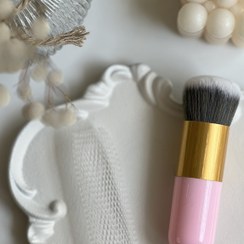 تصویر براش رژگونه پر تراکم - سرخابی 