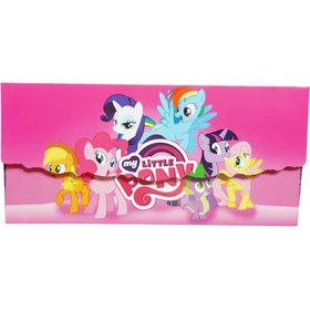 تصویر پاکت پول پونی 