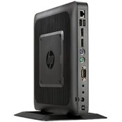 تصویر مینی کیس استوک اچ پی Thin client T620 HP Atom Ram 2GB SSD 128GB 