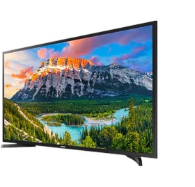 تصویر تلویزیون 43 اینچ سامسونگ مدل AU5300 43 inch Samsung AU5300 TV