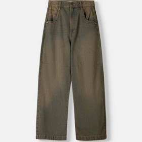 تصویر شلوار جین BERSHKA VIPER - 5 کد 357