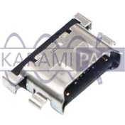 تصویر سوکت شارژ سامسونگ Galaxy A12 مدل A125 