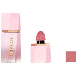 تصویر رژگونه مایع پد دار مدل Love Cake شماره ۷۵ با ماندگاری ۳ ساعت 