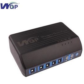 تصویر پاور بانک چند خروجی 512A 