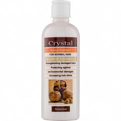 تصویر شامپو گردو کریستال Crystal Walnut Hair Shampoo