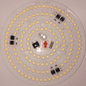 تصویر برد 50 وات رزینی RSS سفید فلیکر 