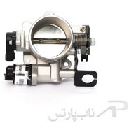 تصویر دریچه گاز مکانیکی XU Plus برند کروز مناسب سمند 