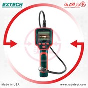 تصویر ویدئو بروسکوپ BR80 اکستچ Extech 