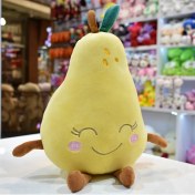 تصویر عروسک مدل گلابی بالشتی 