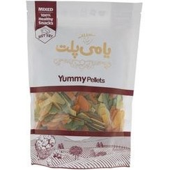 تصویر اسنک نیمه آماده یامی مقدار 500 گرم 