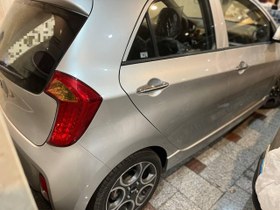 تصویر کیا پیکانتو مدل 2016 ا Kia Picanto Kia Picanto