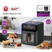 تصویر سرخ کن بدون روغن مایر 983 ظرفیت ۷ لیتر 