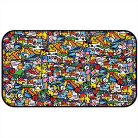 تصویر آبگیر کنار سینک مدل W1-100003 