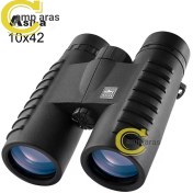 تصویر دوربین دوچشمی آسیکا لنز یاقوتی اصل ASIKA SMC 10x42 HD 