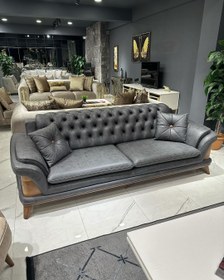 تصویر مبل راحتی چستر آراد ۸ نفره تختشو - سافت ایرانی Ali Sofa