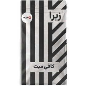 تصویر پودر کافی میت (زبرا) 