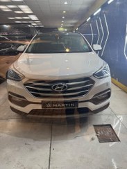 تصویر هیوندای سانتافه ix 45 مدل 2017 ا Hyundai Santafe ix45 2400cc Hyundai Santafe ix45 2400cc