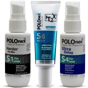 تصویر پک سه عددی آقایان پولونکس 