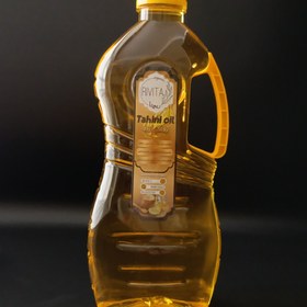 تصویر روغن ارده دو لیتری 