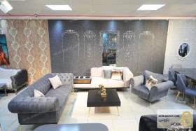 تصویر مبل راحتی هارمونی 