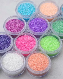 تصویر منجوق مرواریدی 