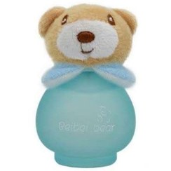 تصویر ادکلن کودک خرسی آبی بیبی بیر مدل 144-2 حجم 50 میلی لیتر 