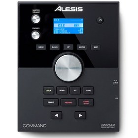 تصویر درامز الکترونیکی Alesis Command SE Mesh Kit 