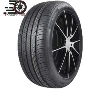 تصویر لاستیک هیلو 205/45R16 طرح گل xu1_ دو حلقه 