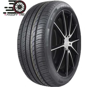 تصویر لاستیک هیلو تایر 235/55R17 طرح گل vantage xu1_دو حلقه 