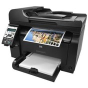 تصویر پرینتر لیزری رنگی اچ پی سه کاره LaserJet Pro 100 Color M175nw 