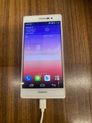 تصویر گوشی هوآوی (استوک) Ascend P7 | حافظه 16 رم 2 گیگابایت Huawei Ascend P7 (Stock) 16/2 GB