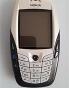 تصویر گوشی نوکیا (استوک) 6600 | حافظه 6 مگابایت ا Nokia 6600 (Stock) 6 MB Nokia 6600 (Stock) 6 MB