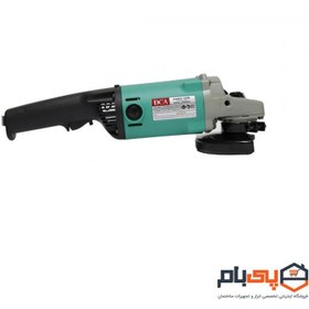 تصویر مینی فرز دی سی ای مدل ASM02-125B ظرفیت ۱۲۰۰ وات 