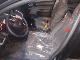 تصویر پژو 207i مدل 1402 ا Peugeot 207i Manual P Peugeot 207i Manual P