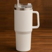 تصویر تراول ماگ استندلی وکیوم ۱۲۰۰ میلی لیتر 