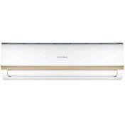 تصویر کولر گازی ۲۴۰۰۰ حاره ای غیر اینورتر پاکشومامدل MPR24C Pakshuma MPF24CH model 24000 non-inverter air conditioner