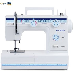 تصویر چرخ خیاطی کاچیران مدل یاسمین 602 Kachiran Jasmine 602 Sewing Machine