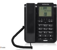 تصویر تلفن دو خط موتورولا مدل WS-4220 
