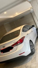 تصویر هیوندای النترا مدل 2014 ا Hyundai Elantra 2000cc Hyundai Elantra 2000cc