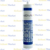 تصویر خمیر درزگیر نویس 450 گرمی NOVIS Siliconized Acrylic Sealant 450gr