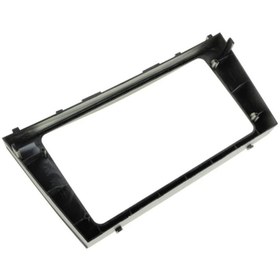 تصویر قاب مانیتور خودرو تویوتا کمری مدل 2007 تا 2011 سایز 9 اینچ TOYOTA CAMRY CAR MONITOR FRAME