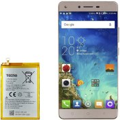 تصویر باتری گوشی تکنو W5 با کد فنی Tecno BL-30RT 