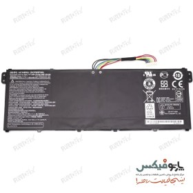 تصویر باتری اورجینال لپ تاپ ایسر Acer Aspire Acer Aspire A315 A514 A515 AP18C4K AP18C8K Original Battery